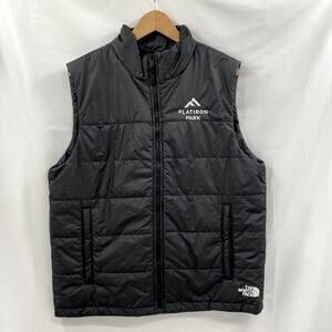 The North Face Black Puffer Everyday Insulated Vest